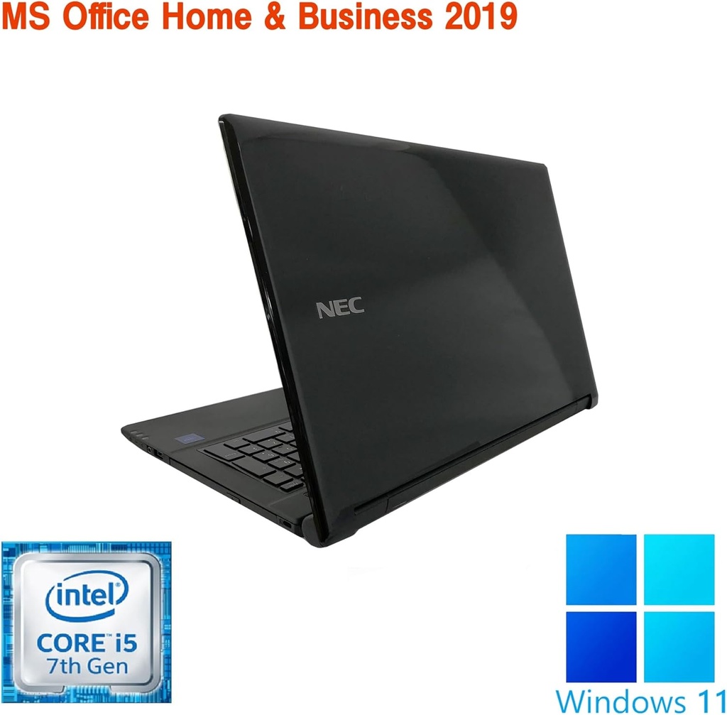 ◇ 15.6ｲﾝﾁﾉｰﾄ_NEC / Win11 / SSD / Ms Office 美品 ◇